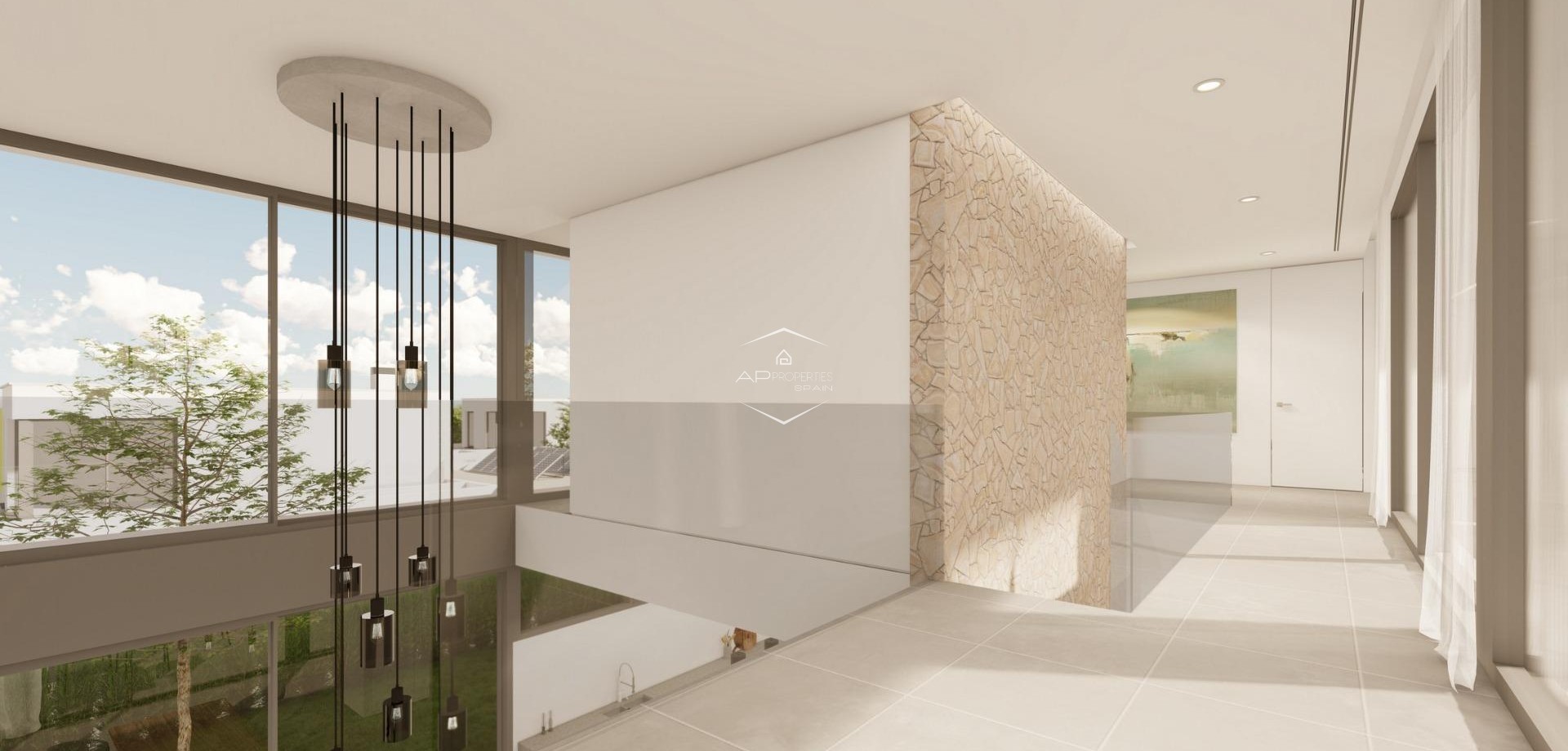 Nieuwbouw Woningen - Villa / Vrijstaand -
Orihuela Costa - Cabo Roig