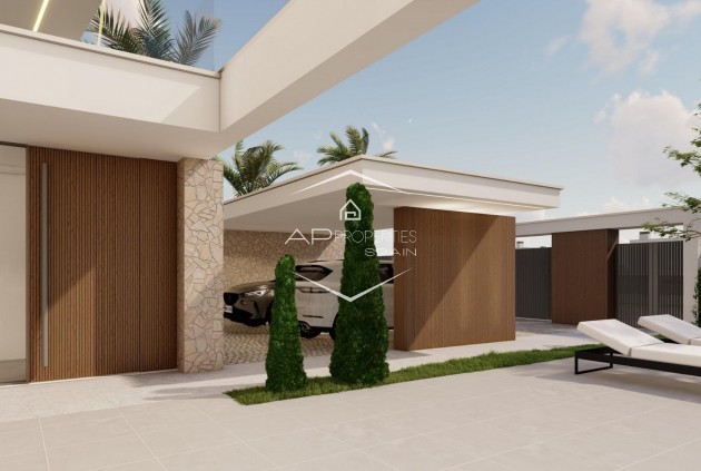 Nueva construcción  - Villa / Independiente -
Orihuela Costa - Cabo Roig