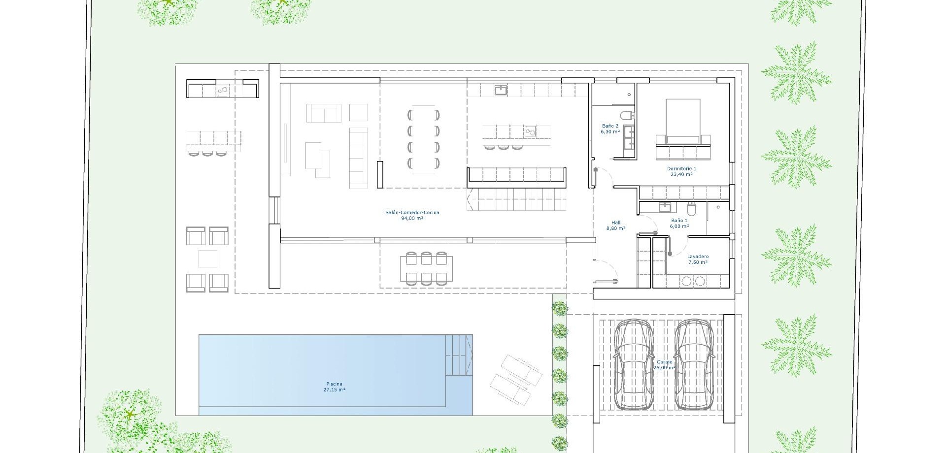 Nouvelle construction - Villa / Indépendante -
Orihuela Costa - Cabo Roig