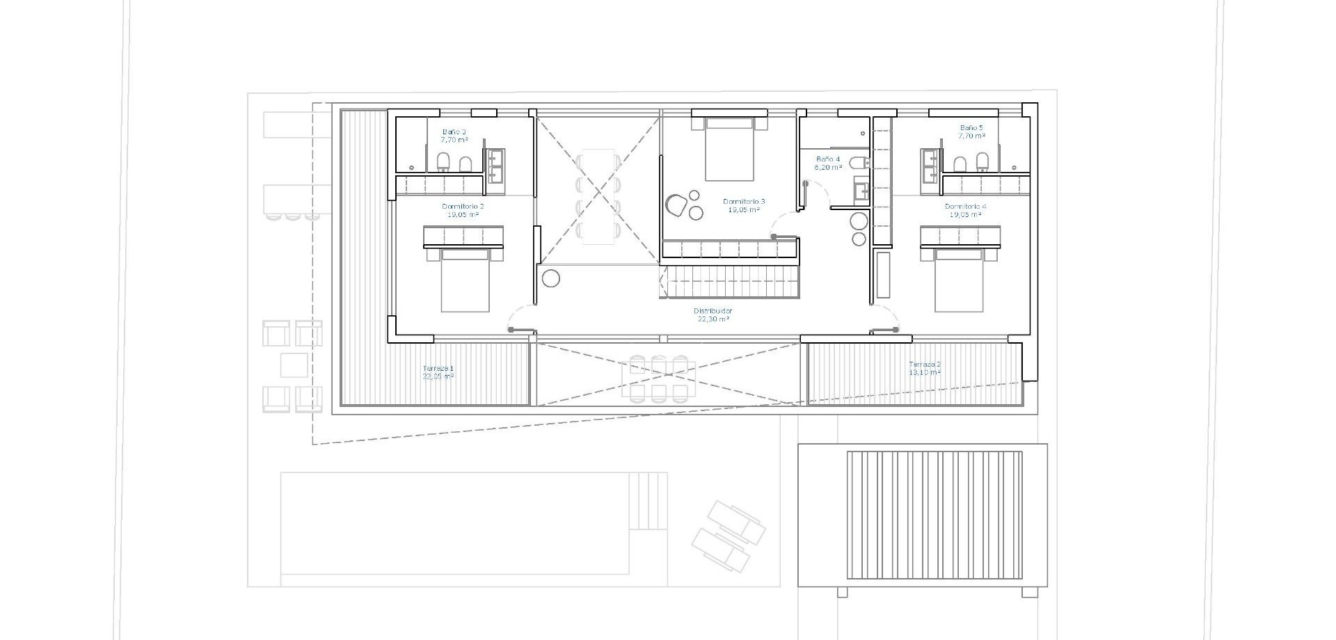 Nieuwbouw Woningen - Villa / Vrijstaand -
Orihuela Costa - Cabo Roig