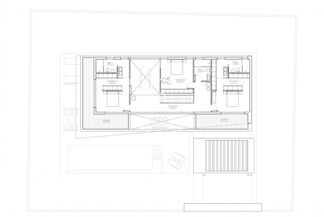 Nueva construcción  - Villa / Independiente -
Orihuela Costa - Cabo Roig