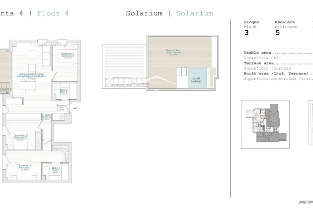 New Build - Apartment - Penthouse -
El Verger