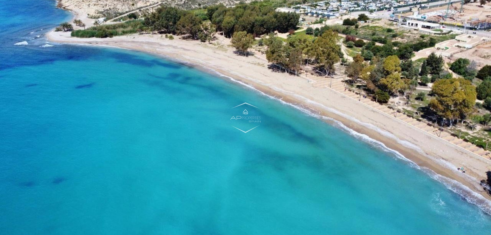 Nowy budynek - Mieszkanie w bloku -
Villajoyosa - Playas Del Torres