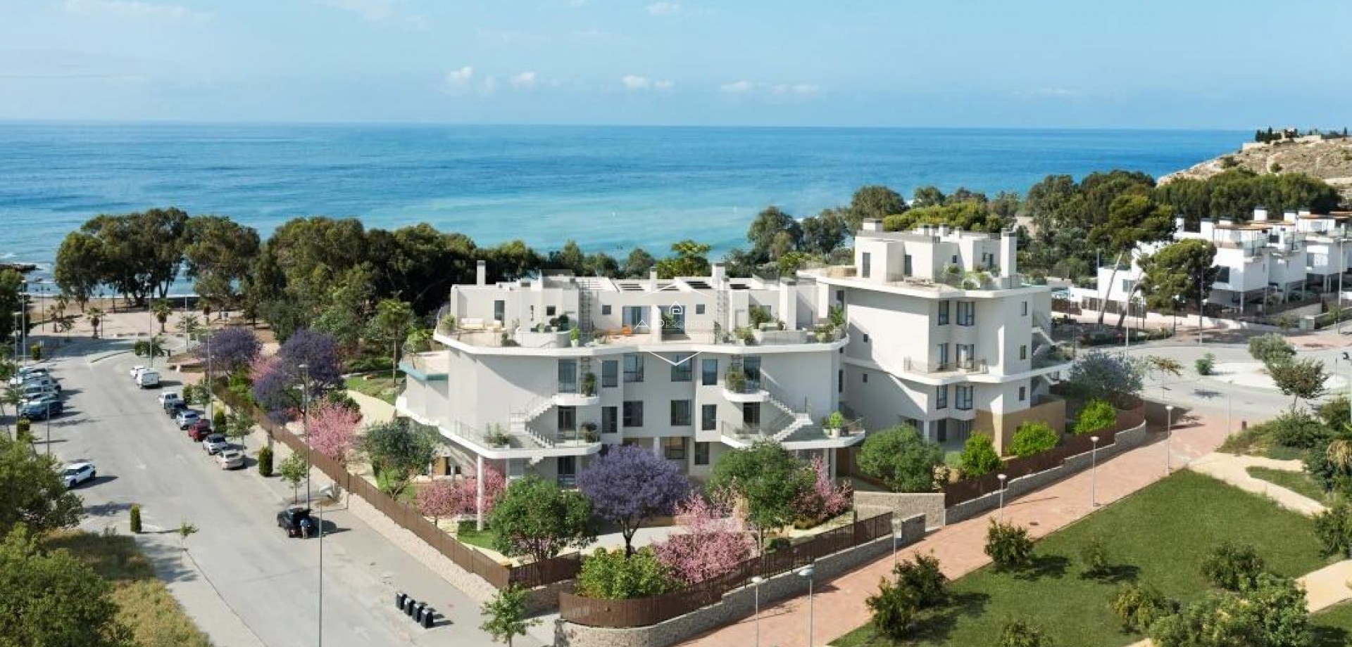 Nieuwbouw Woningen - Appartement / flat -
Villajoyosa - Playas Del Torres