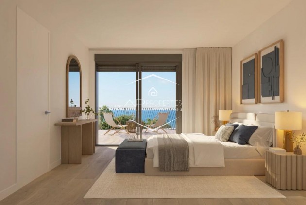 Nouvelle construction - Appartement -
Villajoyosa - Playas Del Torres