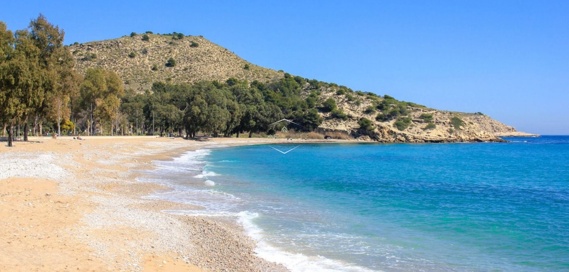 Nowy budynek - Mieszkanie w bloku -
Villajoyosa - Playas Del Torres