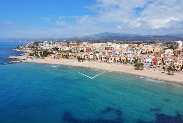 Nouvelle construction - Appartement -
Villajoyosa - Playas Del Torres