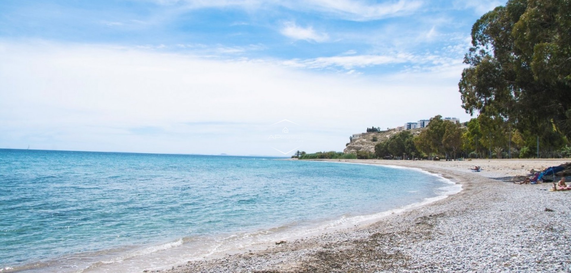 Nowy budynek - Mieszkanie w bloku -
Villajoyosa - Playas Del Torres