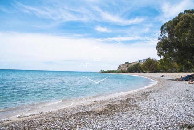 Nowy budynek - Mieszkanie w bloku -
Villajoyosa - Playas Del Torres