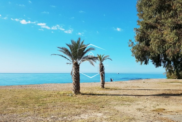 Nowy budynek - Mieszkanie w bloku -
Villajoyosa - Playas Del Torres