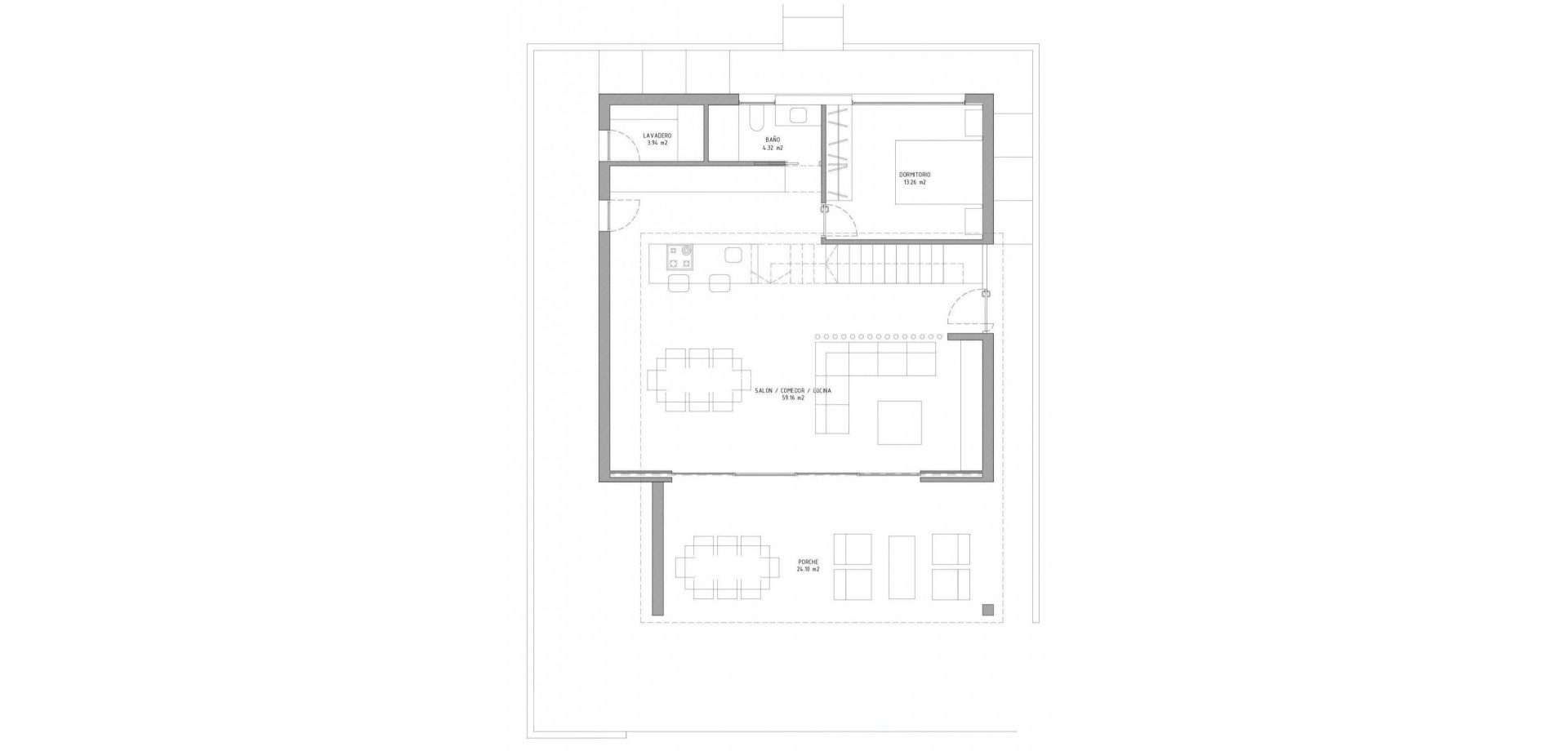 Nieuwbouw Woningen - Villa / Vrijstaand -
Pilar de la Horadada - Pinar de Campoverde