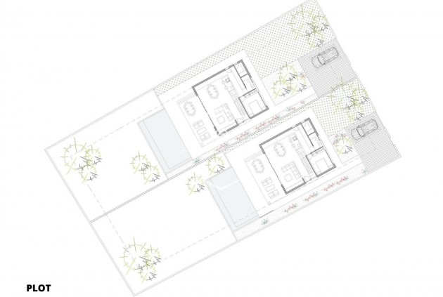 Nieuwbouw Woningen - Villa / Vrijstaand -
Pilar de la Horadada - Pinar de Campoverde