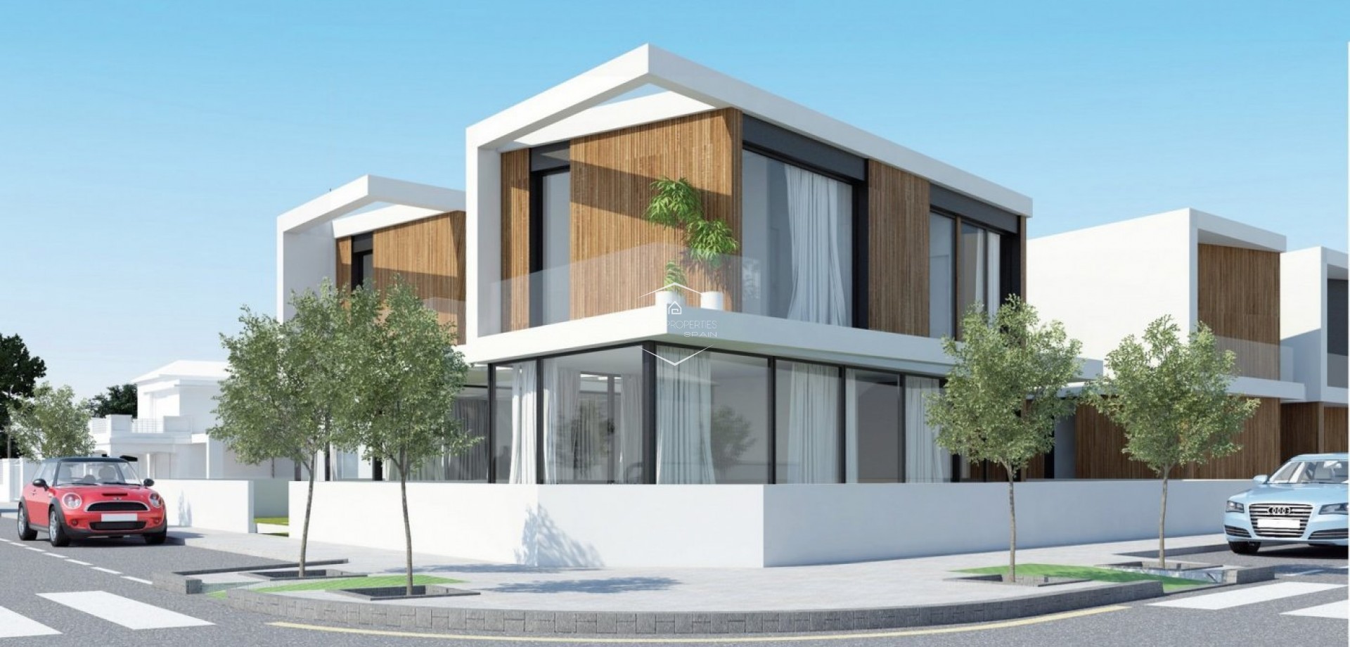 New Build - Villa / Detached -
Pilar de la Horadada - La Torre de la Horadada