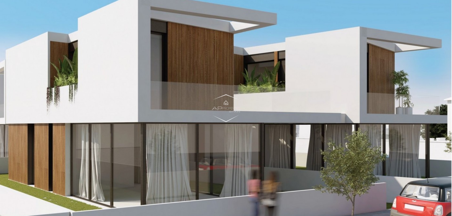 New Build - Villa / Detached -
Pilar de la Horadada - La Torre de la Horadada