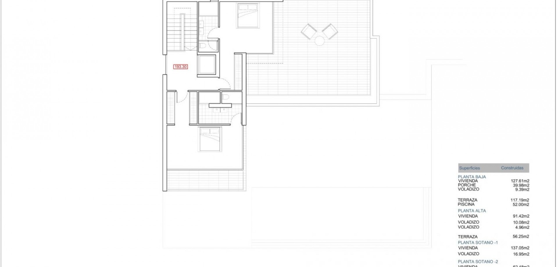 New Build - Villa / Detached -
Benissa