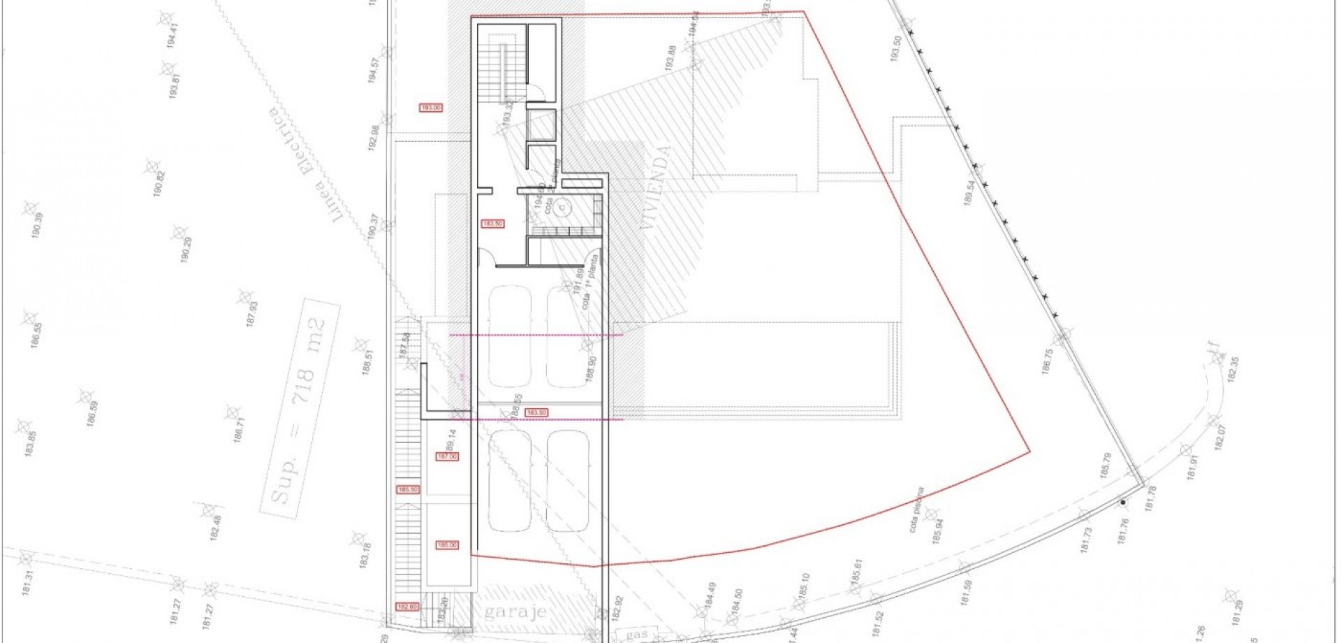 New Build - Villa / Detached -
Benissa