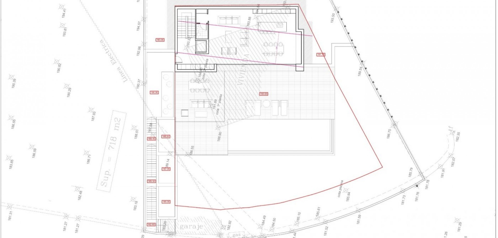 New Build - Villa / Detached -
Benissa