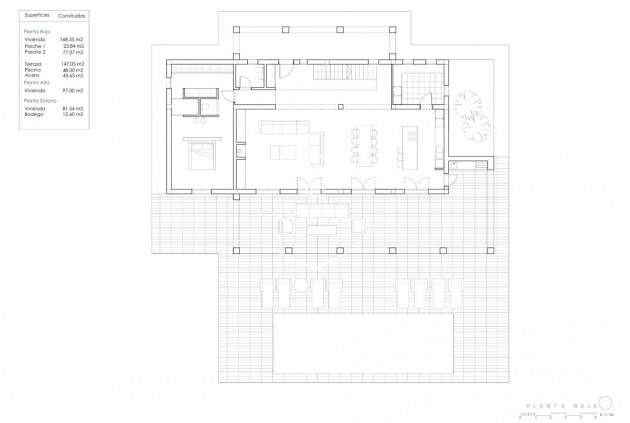 Nieuwbouw Woningen - Villa / Vrijstaand -
Moraira