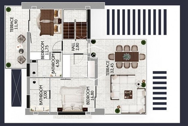 Nieuwbouw Woningen - Villa / Vrijstaand -
Finestrat - Balcón de Finestrat