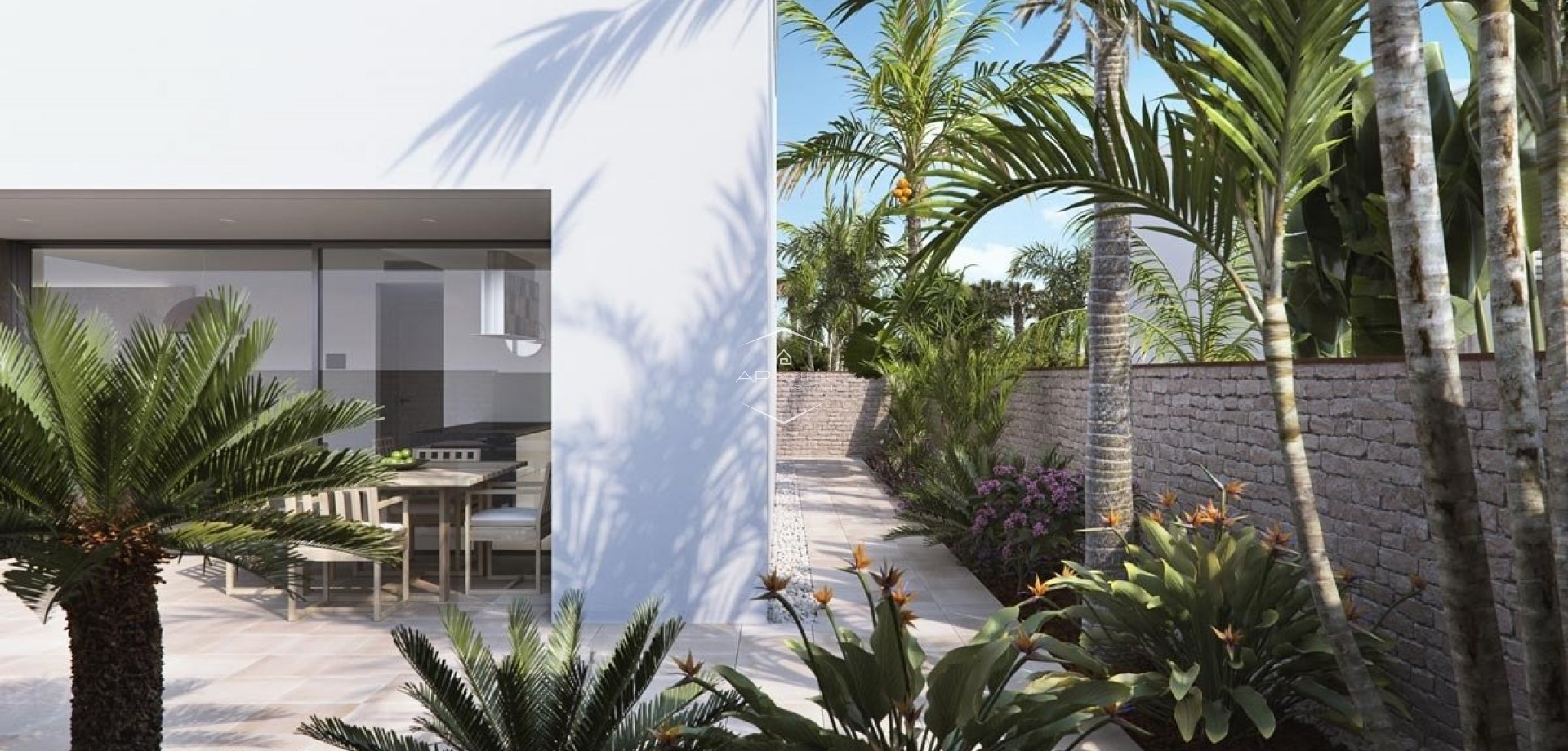 New Build - Villa / Detached -
Pilar de la Horadada - La Torre de la Horadada