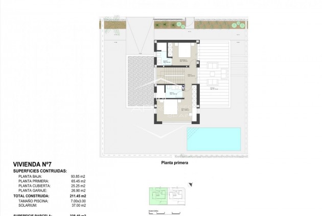 Nieuwbouw Woningen - Villa / Vrijstaand -
Pilar de la Horadada - La Torre de la Horadada