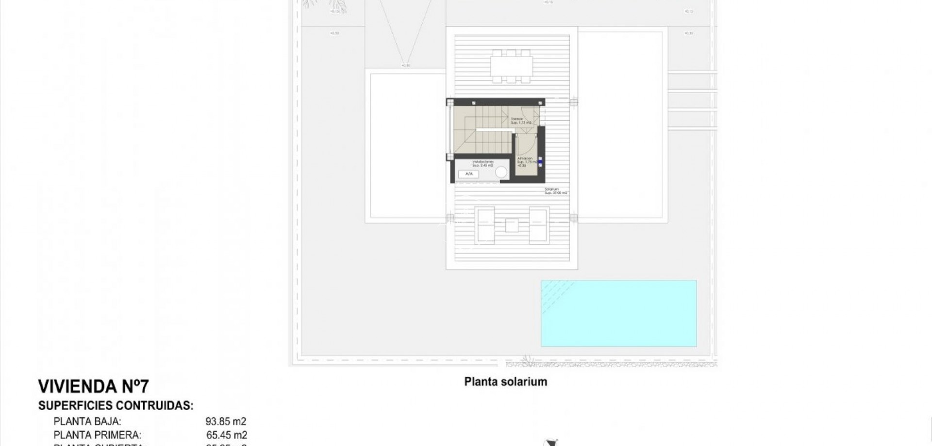 Nieuwbouw Woningen - Villa / Vrijstaand -
Pilar de la Horadada - La Torre de la Horadada