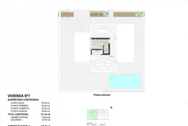 Nieuwbouw Woningen - Villa / Vrijstaand -
Pilar de la Horadada - La Torre de la Horadada