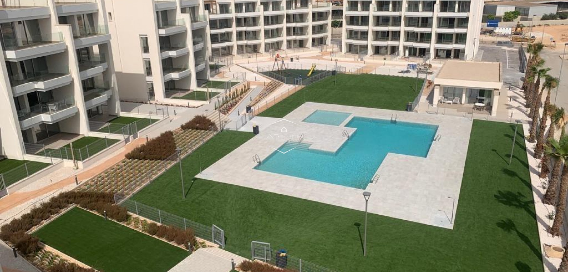 Nieuwbouw Woningen - Apartment - Penthouse -
Orihuela Costa - Villamartín