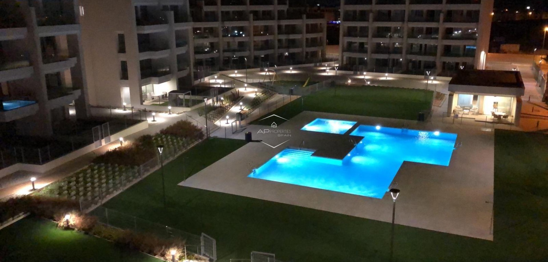 Nouvelle construction - Apartment - Penthouse -
Orihuela Costa - Villamartín