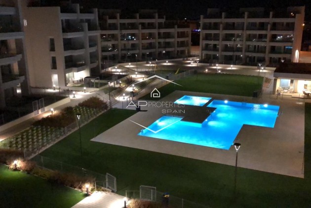 New Build - Apartment - Penthouse -
Orihuela Costa - Villamartín