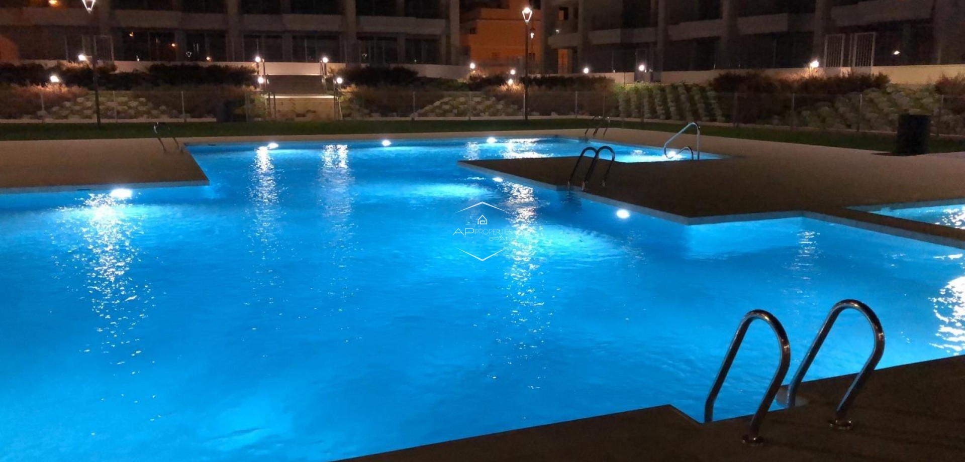 New Build - Apartment - Penthouse -
Orihuela Costa - Villamartín