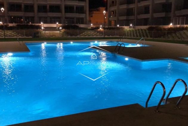 Nieuwbouw Woningen - Apartment - Penthouse -
Orihuela Costa - Villamartín