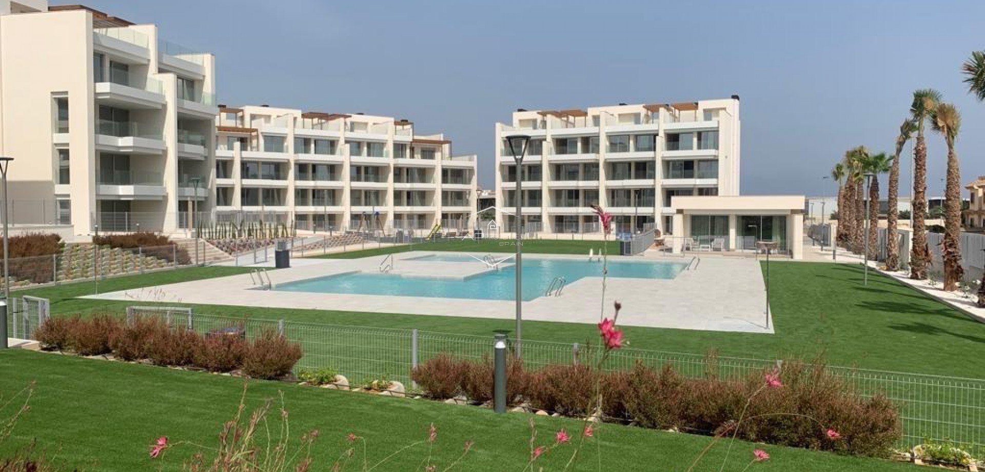 Nieuwbouw Woningen - Apartment - Penthouse -
Orihuela Costa - Villamartín