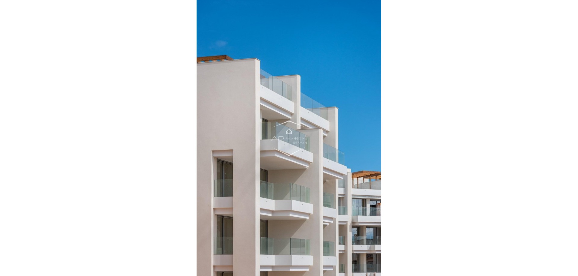 Nieuwbouw Woningen - Apartment - Penthouse -
Orihuela Costa - Villamartín