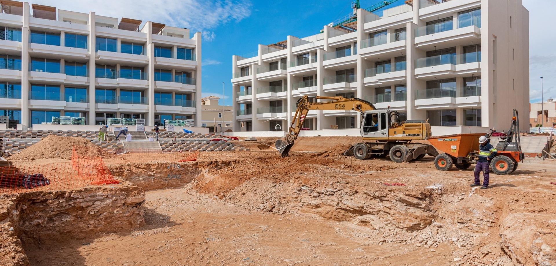 Nieuwbouw Woningen - Apartment - Penthouse -
Orihuela Costa - Villamartín