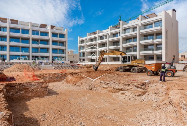 New Build - Apartment - Penthouse -
Orihuela Costa - Villamartín