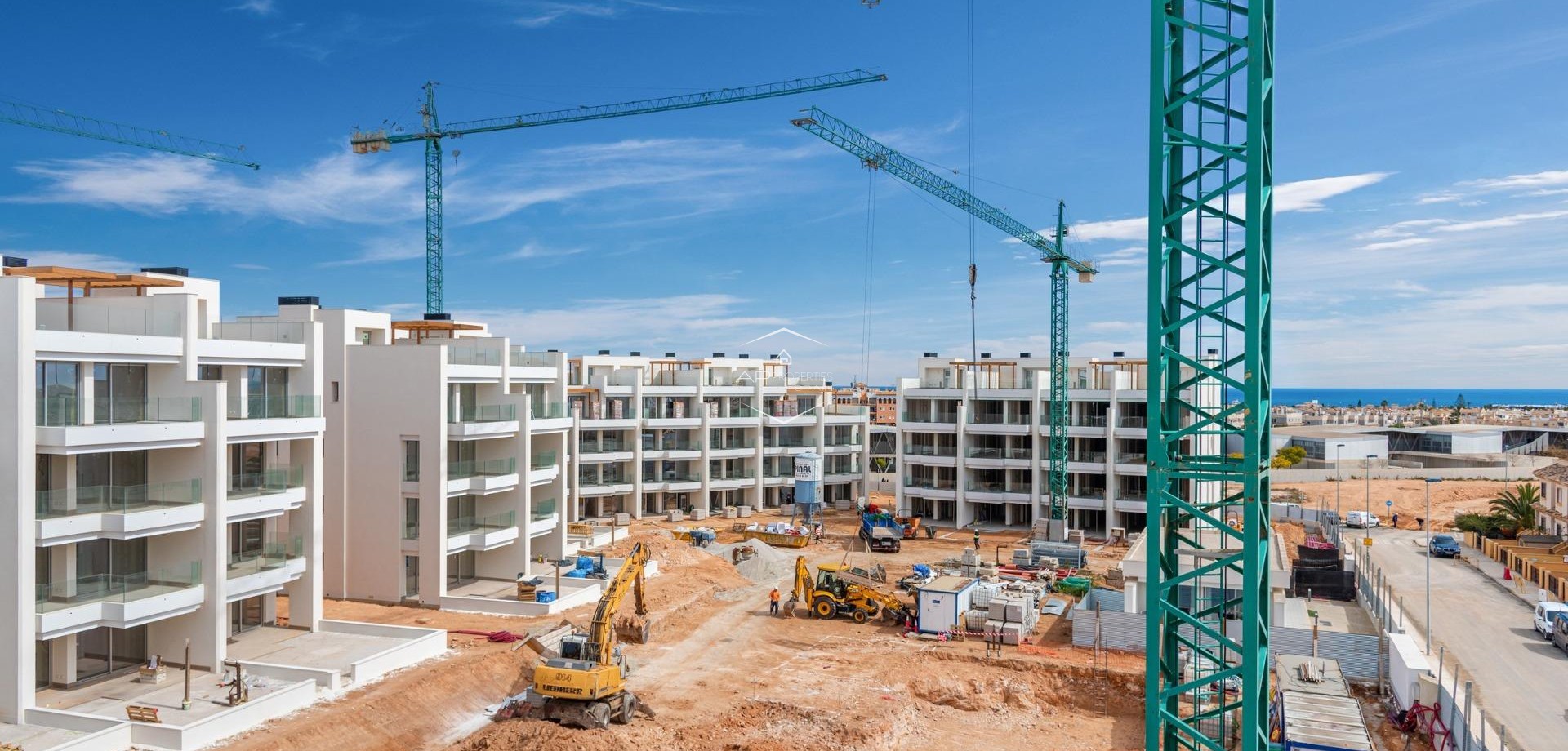 Nouvelle construction - Apartment - Penthouse -
Orihuela Costa - Villamartín