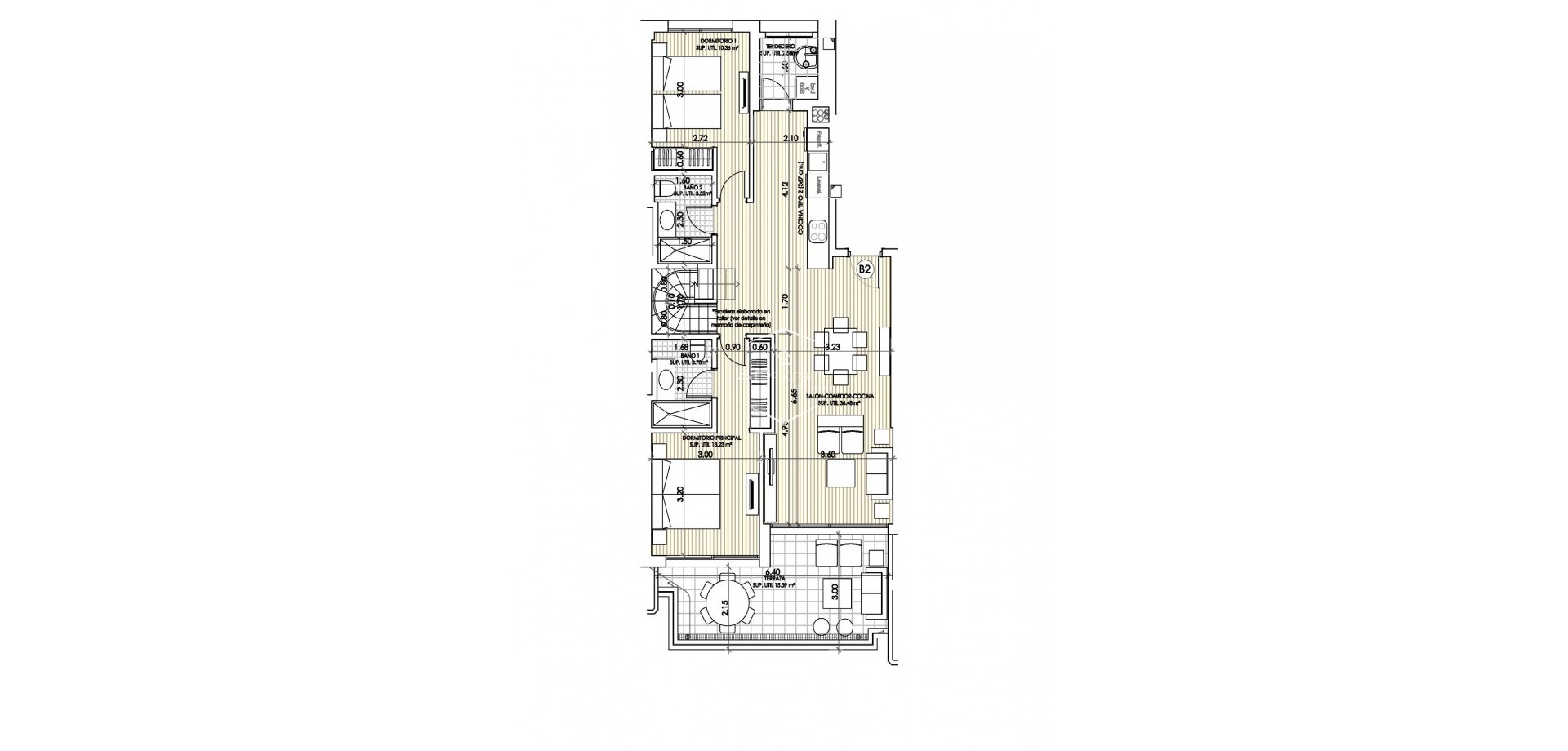 Nueva construcción  - Apartment - Penthouse -
Orihuela Costa - Villamartín