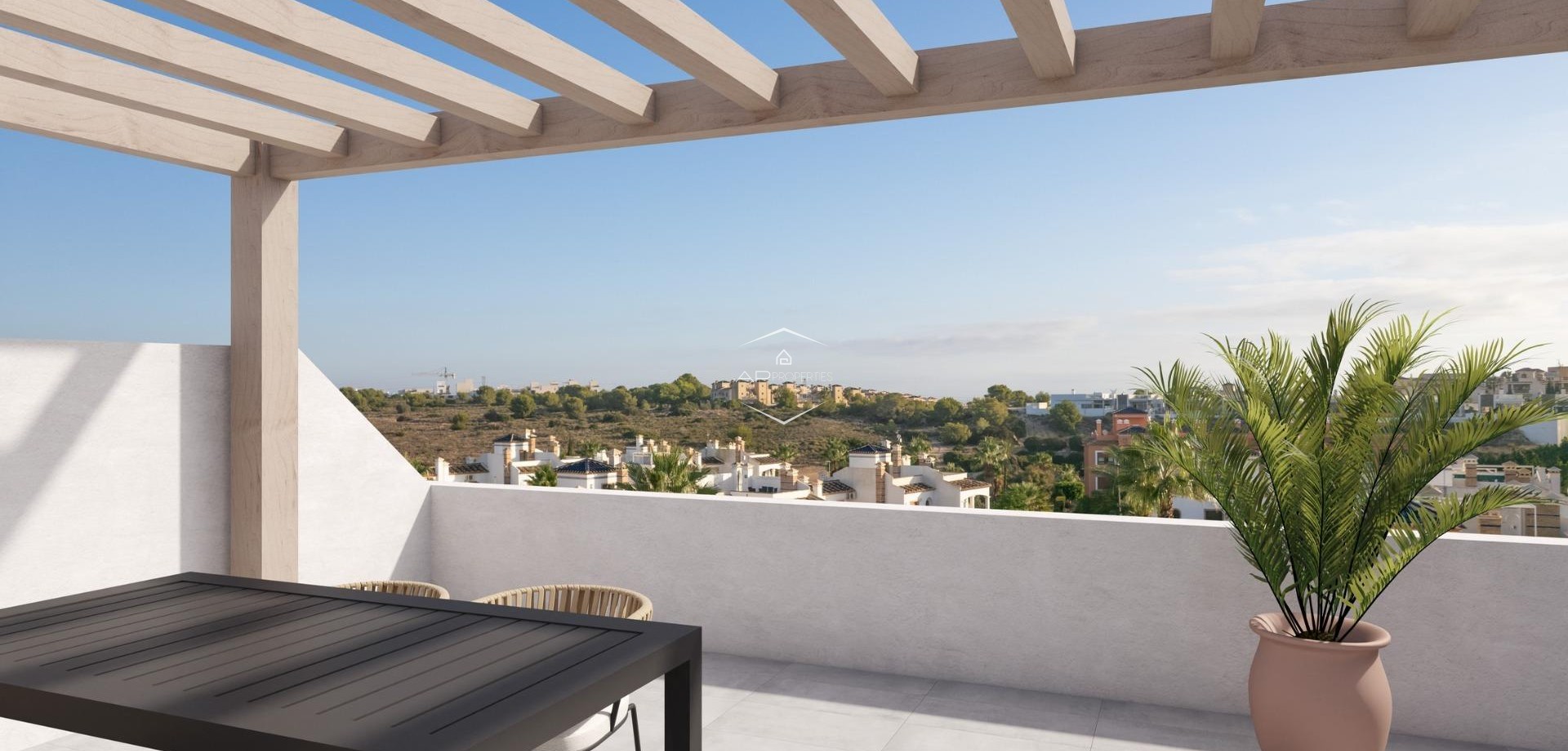 Nieuwbouw Woningen - Appartement / flat -
Orihuela Costa - PAU 8