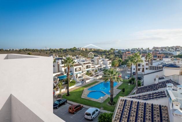 Nieuwbouw Woningen - Appartement / flat -
Orihuela Costa - PAU 8