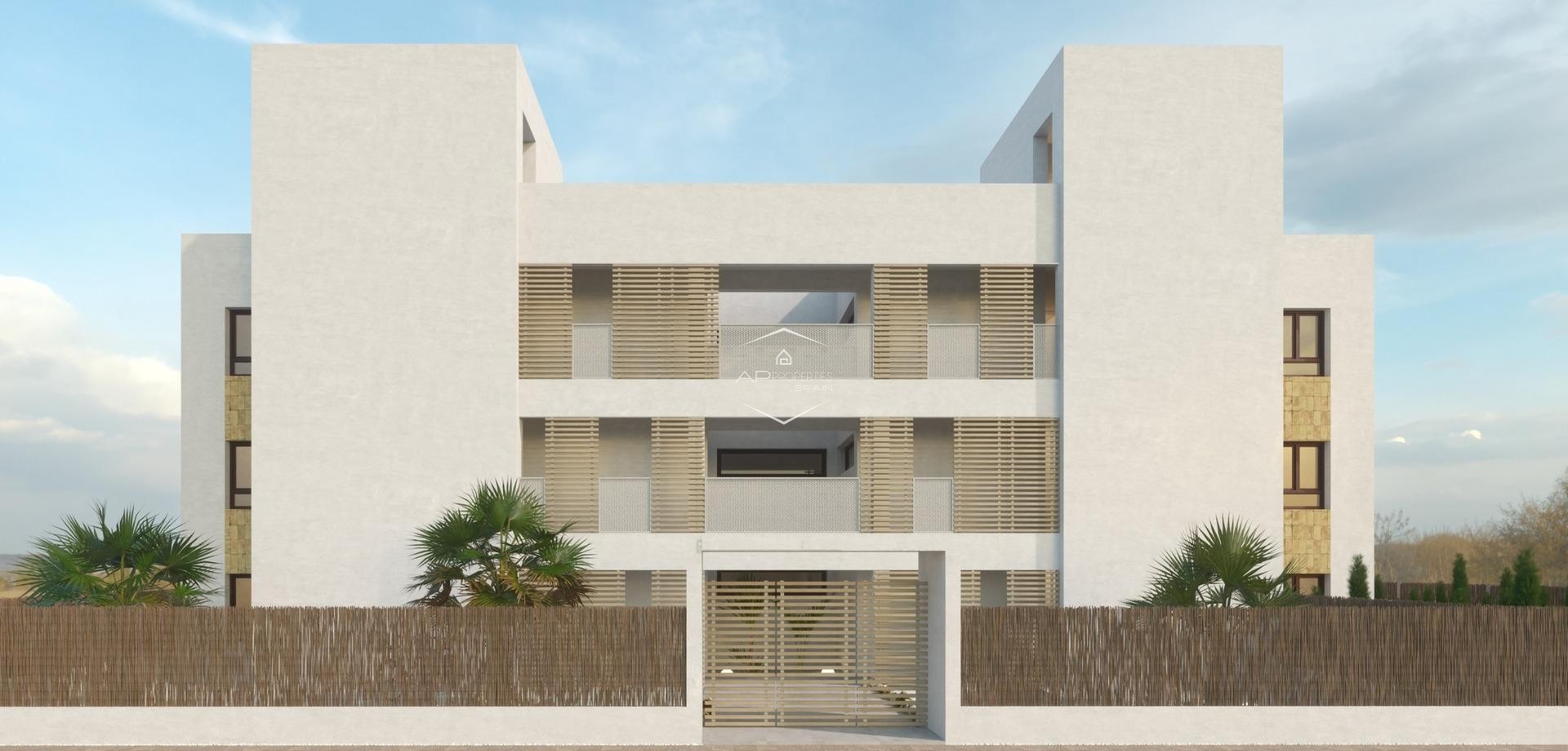 Nieuwbouw Woningen - Appartement / flat -
Orihuela Costa - PAU 8