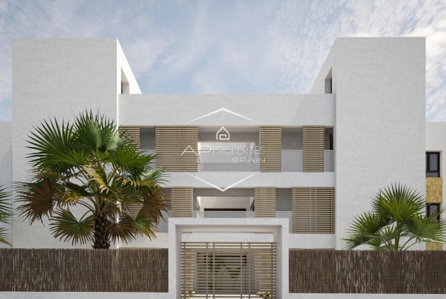 Nieuwbouw Woningen - Appartement / flat -
Orihuela Costa - PAU 8