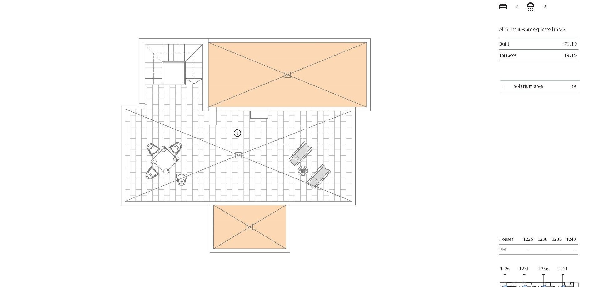 Nieuwbouw Woningen - Bungalow -
Algorfa - La Finca