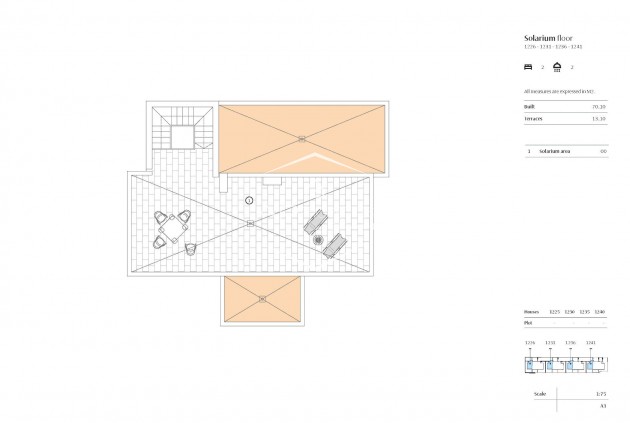 New Build - Bungalow -
Algorfa - La Finca