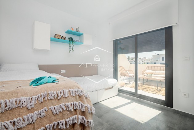 Nieuwbouw Woningen - Villa / Vrijstaand -
Orihuela Costa - PAU 8