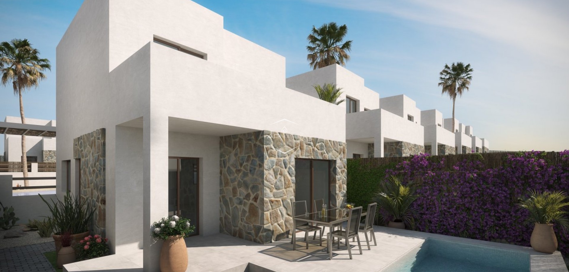 Nieuwbouw Woningen - Villa / Vrijstaand -
Orihuela Costa - PAU 8