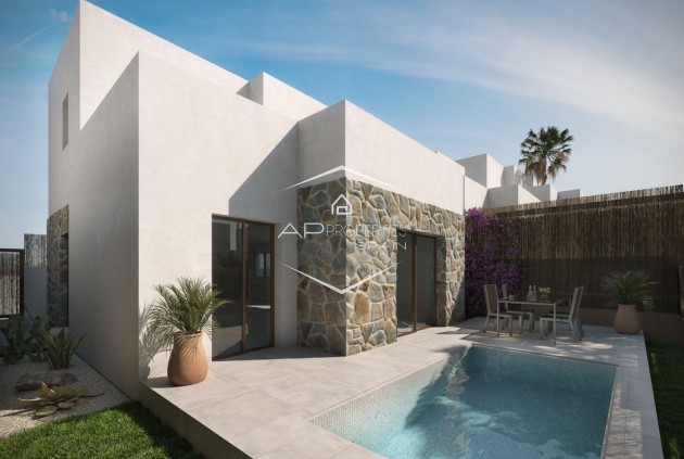 Nieuwbouw Woningen - Villa / Vrijstaand -
Orihuela Costa - PAU 8