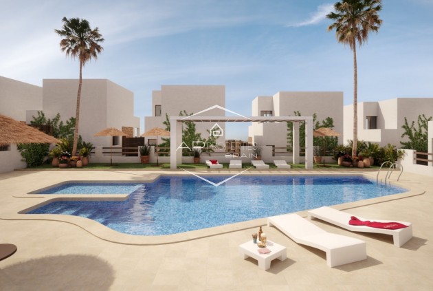 Nieuwbouw Woningen - Villa / Vrijstaand -
Orihuela Costa - PAU 8