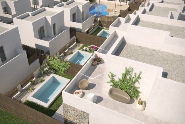 Nieuwbouw Woningen - Villa / Vrijstaand -
Orihuela Costa - PAU 8