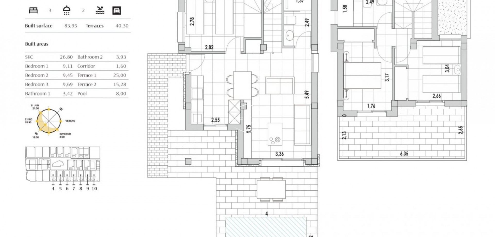 Nueva construcción  - Villa / Independiente -
Orihuela Costa - PAU 8